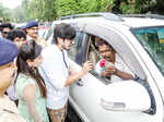 Mumbaikars participate in Don't drink and drive campaign