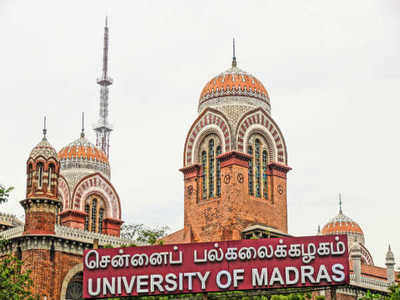 Madras University UG, PG results 2018 released @ unom.ac.in