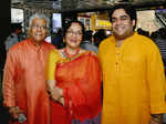 Chandrodoy Ghosh, Mamata Shankar, Ratul Shankar