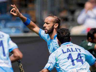 Ramandeep ruled out of Champions Trophy