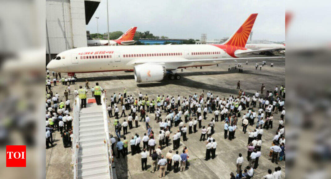 Air India roster row: ICPA asks airline to probe all pilots - Times of ...