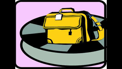 HC judge's luggage mishandled by airline