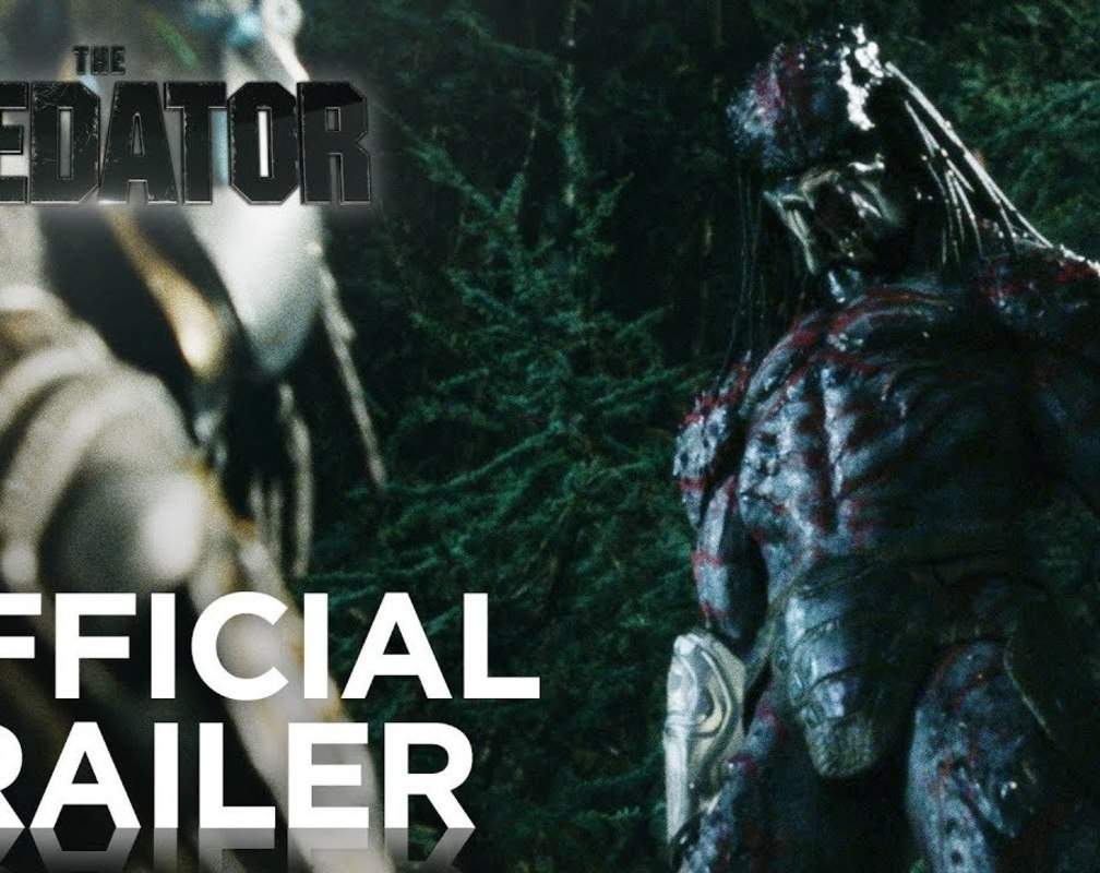 
The Predator - Official Trailer
