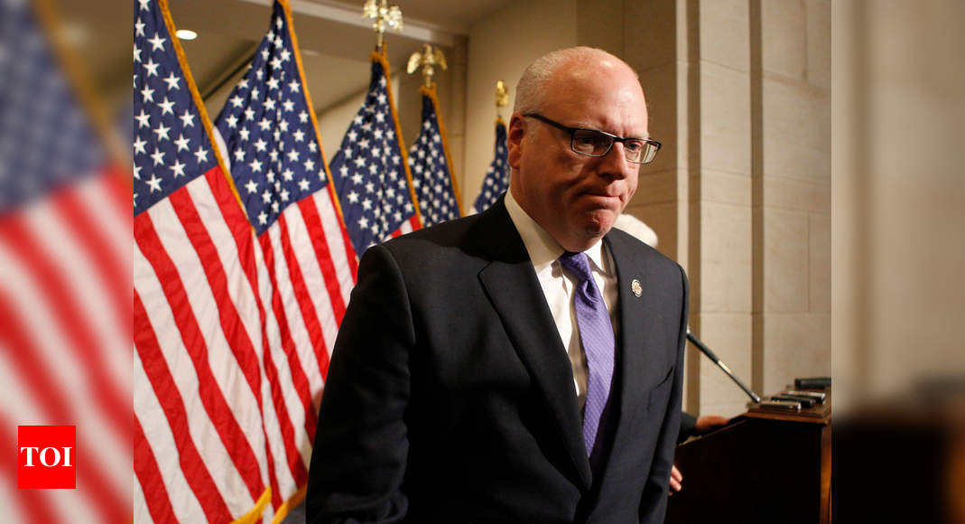 Joe crowley hot sale congress