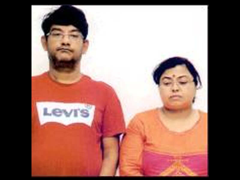 Bengali actor, wife held for cheating 