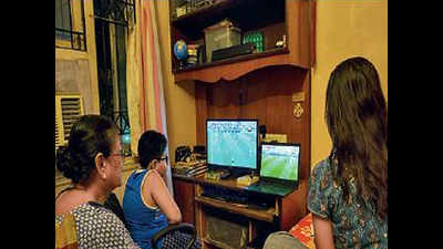 Jugaad comes to soccer fans' rescue