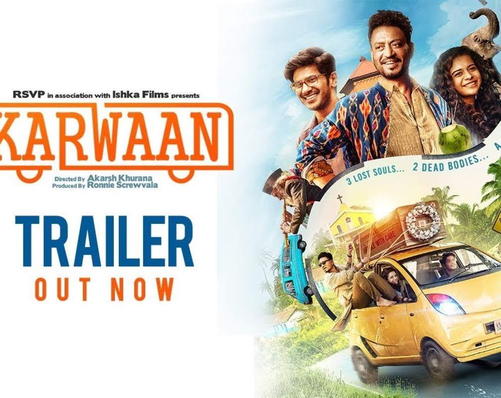 
Karwaan - Official Trailer

