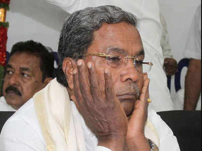 Troubleshooter Siddaramaiah turns troublemaker for Congress
