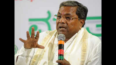 Trouble-shooter Siddaramaiah turns trouble-maker