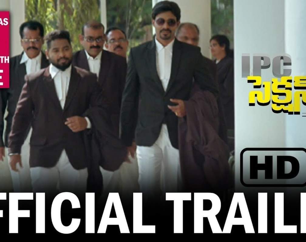 
IPC Section: Bharya Bandhu​ - Official Trailer
