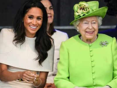 Queen Elizabeth II refrained Meghan Markle from consuming this food item in public