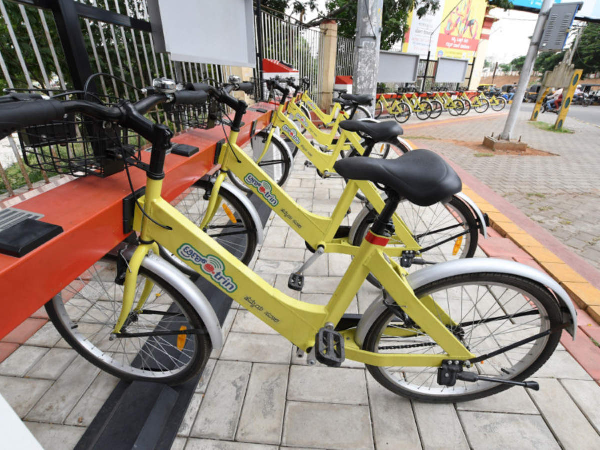 public bicycle system