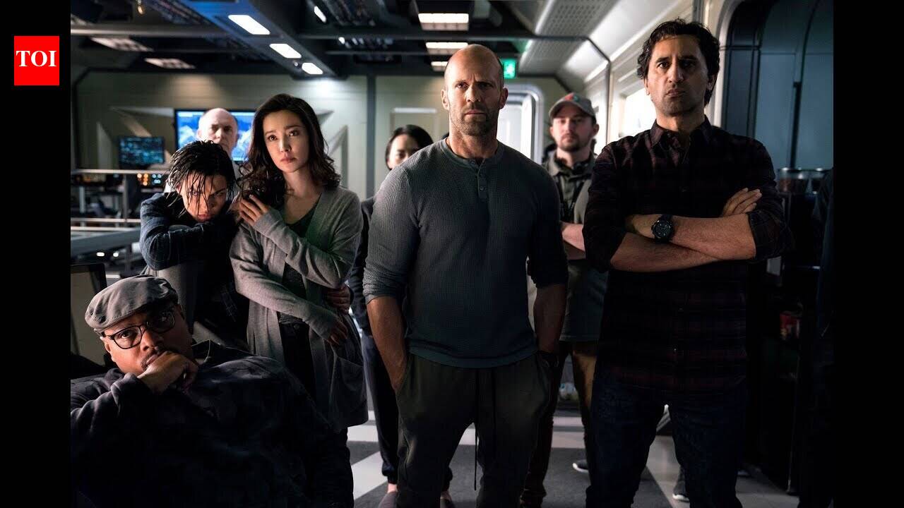The Meg - Official Trailer