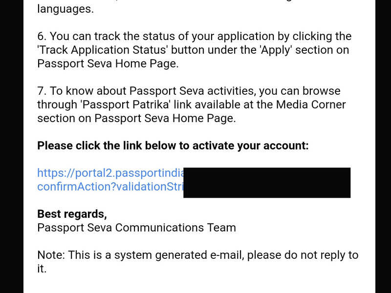 Passport Seva app How to apply for a new passport on phone Gadgets Now