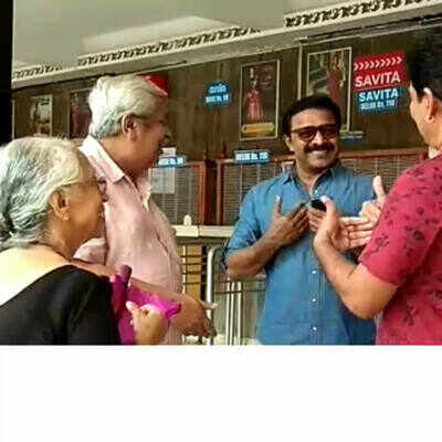 Jayaraj's 'Bhayanakam' screened at Kochi