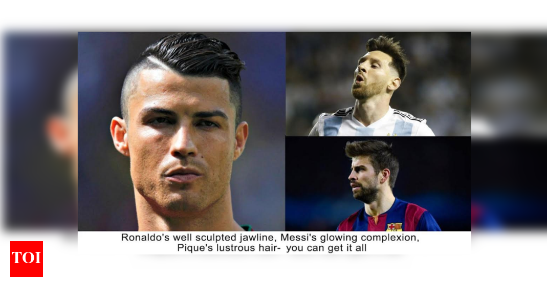 DR. TVACHA DECODES FOOTBALL'S MOST DESIRABLE! - Times of India