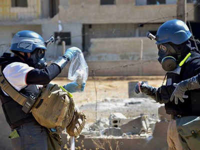 India is against use of chemical weapons: Venu Rajamony