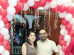 Ishaa Saha and Anindya Chatterjee