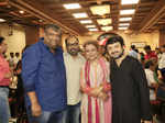 Kaushik Ganguly, Anindya Chatterjee, Nandita Roy and Shiboprosad Mukherjee