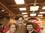 Nandita Roy, Srijit Mukherji, Shiboprosad Mukherjee