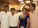 Purab Seal Acharya, Soham Maitra, Abantika Biswas and Ujaan Ganguly