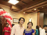 Ujaan Ganguly and Abantika Biswas