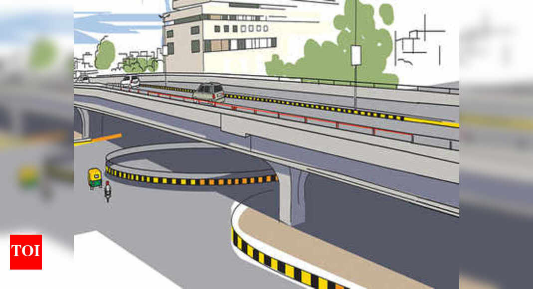 Chennai Corporation to develop vertical garden on GN Chetty Road