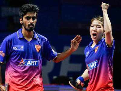 Dabang Smashers’ skipper Sathiyan confident of making it to the final