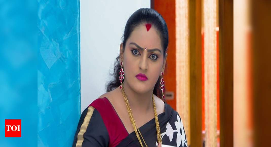 Vanambadi written update, June 26, 2018: Padmini gets suspicious ...