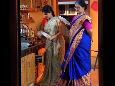 Ammuvinte Amma written update: June 26, 2018: Anu starts working as a maid
