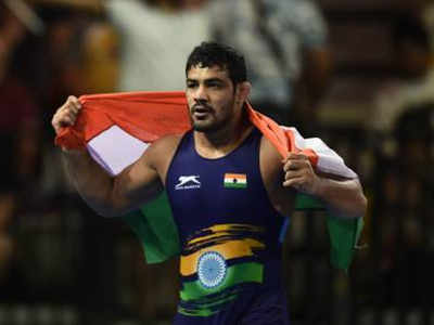 Sushil Kumar back in TOPS, 11 dropped