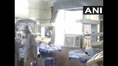 2 infants die as ACs become dysfunctional in Panipat hospital