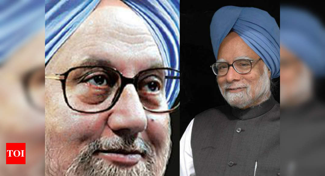 'The Accidental Prime Minister': Anupam Kher reveals who will essay ...