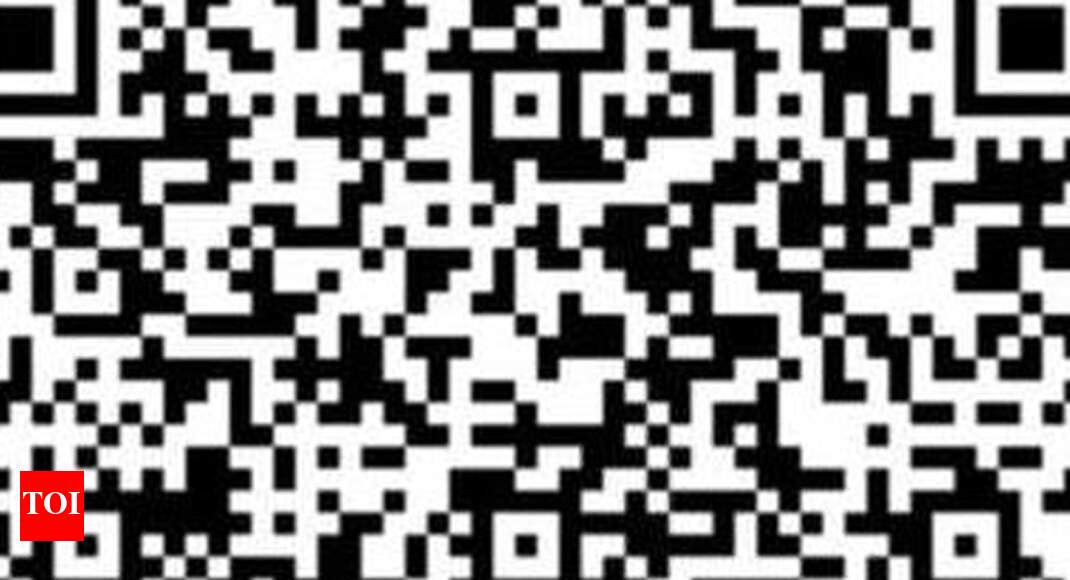 Soon Qr Codes To Complain About Taxi Auto Drivers Mumbai News Times Of India