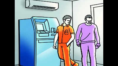 ATM thief caught, thrashed by residents