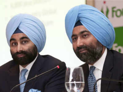 Fortis to initiate legal action against Singhs