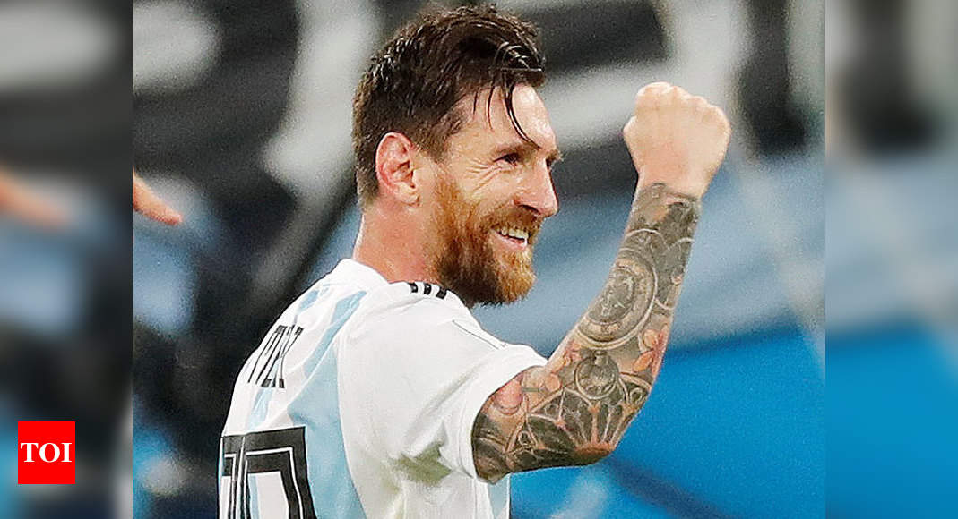 FIFA World Cup 2018: Lionel Messi may have a bit left in tank