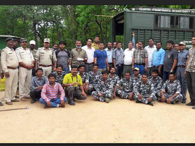 Madhya Pradesh shifts Bandhavgarh tigress to Odisha