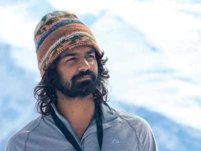 Pranav Mohanlal to learn stunts from Peter Hein