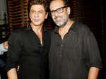 Aanand L. Rai and Shah Rukh Khan