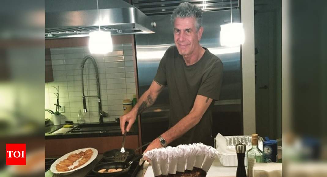 new anthony bourdain biography