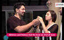 Silsila Badalte Rishton Ka : Newly wed Abhinav Shukla receives a warm welcome on the sets of his show