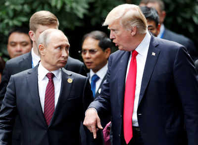 Donald Trump, Vladimir Putin to hold first summit meeting in Helsinki on July 16