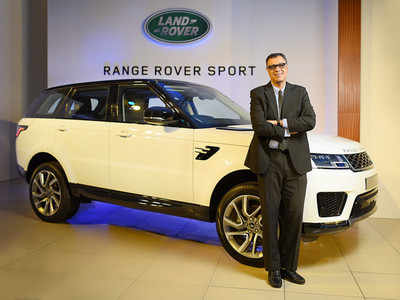 Land Rover: 2018 Range Rover and Range Rover Sport launched in India ...