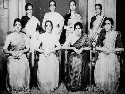 Bold and inspired: Goa’s women freedom fighters | Goa News - Times of India