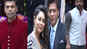 Shah Rukh Khan, Ranbir Kapoor attend Akash Ambani-Shloka Mehta’s pre-engagement bash