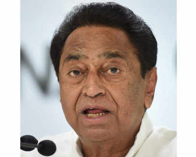 Kamal Nath objects to MP chief secy's service extension, writes to ECI