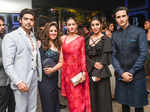 Gurmeet Choudhary, Munisha Khatwani, Shilpa Saklani Agnihotri, Debina Bonnerjee and Apurva Agnihotri