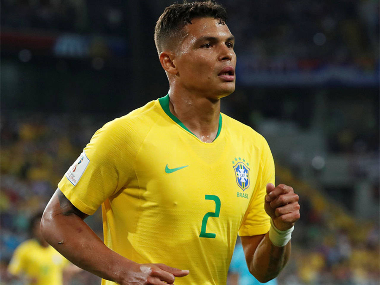 Who is Brazil team captain? Why Thiago Silva wears armband for