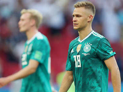 FIFA World Cup 2018: The writing was on the wall, but Germany